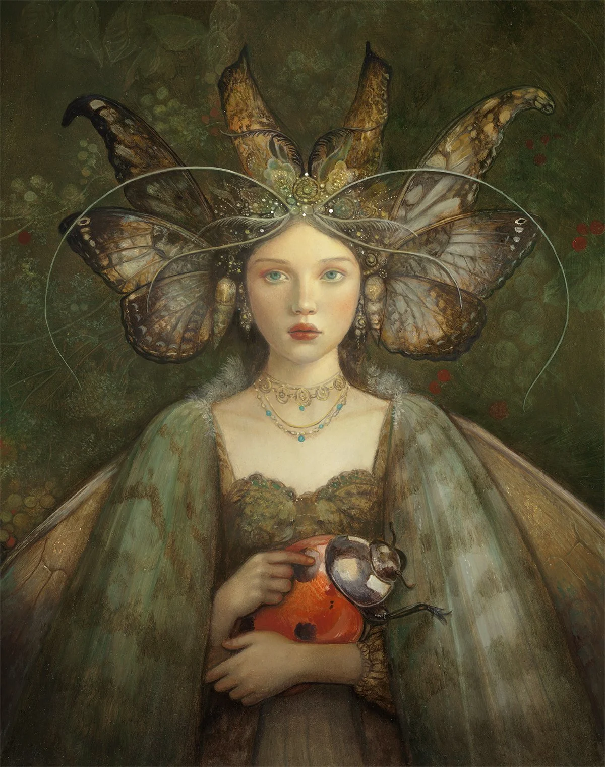 Faerie's Whisper — Gallery Gerard
